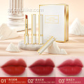 Lipstick Gift BoxSet Niche Brand Students